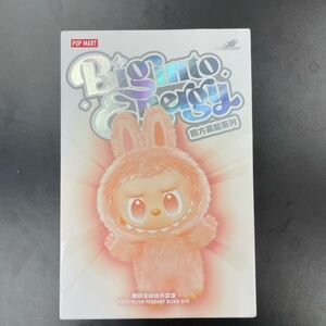 Big Into Energy Labubu